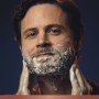 King C. Gillette - Kit per la cura della barba da uomo, per barba e viso + balsamo + pettine, idea regalo per lui/papà