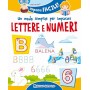 Un modo semplice per imparare lettere e numeri