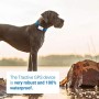 Tractive Localizzatore GPS per cani. Il dispositivo leggero e impermeabile per ogni collare - Edizione XL