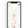 Tractive Localizzatore GPS per cani. Il dispositivo leggero e impermeabile per ogni collare - Edizione XL