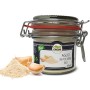 CiboCrudo Aglio in Polvere Essiccato al Sole Crudo Bio, Aglio Crudo Confezionato in Vasetti di Vetro Ermetici per Mantenere Arom