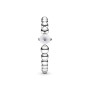 Pandora Stories - Anello Solitario da Donna, Misura 52