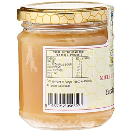 Apicoltura Bianco - Miele Fiori di Eucalipto - Miele Italiano