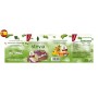 Castelló Since 1907 Dolcificante Stevia + Eritritolo 1:3 - Confezione 2 x 300 g - Total: 600 g