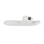 PUMA Popcat, Scarpe da Spiaggia e Piscina Unisex-Adulto, Bianco White Black, 42 EU