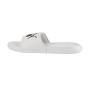 PUMA Popcat, Scarpe da Spiaggia e Piscina Unisex-Adulto, Bianco White Black, 42 EU