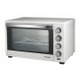 forno 72 lt bianco 2100 w ventilato con luce