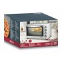 forno 72 lt bianco 2100 w ventilato con luce