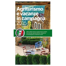 LIbro Agriturismo e Vacanze in Campagna 2015
