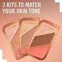 Rimmel Palette Kate per definire i tratti del viso, 18.5 gr