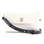 Tommy Hilfiger TH Modern Crossover, Borse Donna, Blu (Bright White/Navy), 1x1x1 Centimeters (W x H x L)