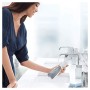 Oral-B Center Kit per l’Igiene Orale, Include Aquacare Pro-Expert Idropulsore e Genius X Spazzolino Elettrico Ricaricabile, Bi