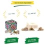 Paste di mandorla siciliane al pistacchio di Sicilia (box kg.1). RAREZZE: cannoli e cassate da antica pasticceria artigianale .