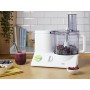 Braun FP 3010 Robot da Cucina, 600 W, Bianco