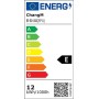 2 Pezzi LED Lampada da Parete Interno 12W Bianco Freddo, Moderno Applique da Parete Interni, Lampada a Muro in Acrilico Perfetto