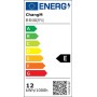 2 Pezzi LED Lampada da Parete Interno 12W Bianco Freddo, Moderno Applique da Parete Interni, Lampada a Muro in Acrilico Perfetto