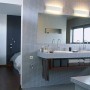 LED Lampada da Parete 16W Bianco Caldo, Moderno Up Down Applique da Parete con 110V-260V, Interni Lampada a Muro per Bagno Lampa