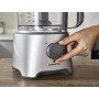 Kenwood FDP302SI MultiPro Compact Food Processor, Robot da Cucina con Frullatore, 800 W, 2,1 Litri, Argento