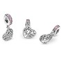 Pandora Bead Charm Donna argento - 796592czsmx