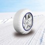 Bottari 68042: Calze da neve per auto, Taglia 71, Prodotto compatibile con tutti gli pneumatici estivi, 4 stagioni o invernali