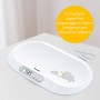 Beurer BY 90 Bilancia Pesaneonati con Connessione Bluetooth e Portata Fino a 20 Kg