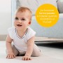 Beurer BY 90 Bilancia Pesaneonati con Connessione Bluetooth e Portata Fino a 20 Kg