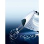 Siemens MQ955PE Power Edition Frullatore manuale 450 Watt, colore: Bianco/Nero
