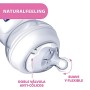 Chicco Natural Feeling Bottiglia Flusso Normale con tetarella inclinata, 0M +,150 Ml [ Importato da Unione Europea]