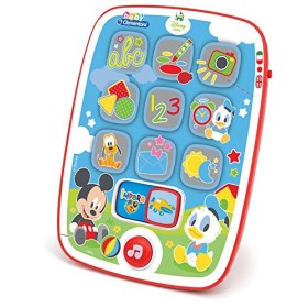 Clementoni 14912 - Mickey Pad