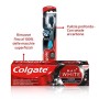 Colgate Kit Sbiancante al Carbone con 3 Dentifrici Colgate Max White Carbon Sbiancante 75 ml e lo Spazzolino Colgate 360 Carbon