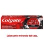 Colgate Kit Sbiancante al Carbone con 3 Dentifrici Colgate Max White Carbon Sbiancante 75 ml e lo Spazzolino Colgate 360 Carbon