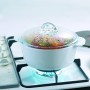 Pyrex P25A000 Casseruola con coperchio, 2 litri
