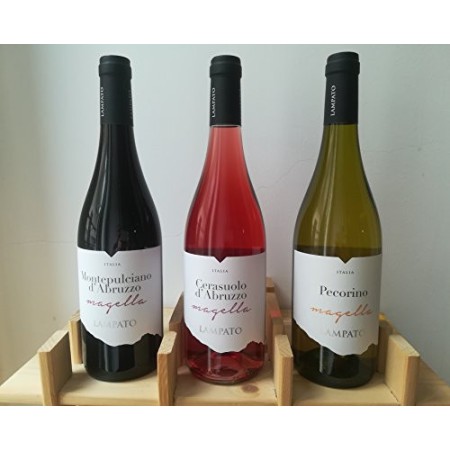 TRIS DI VINO SPECIALE