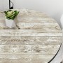 Hode Carta da Parati Carta Adesiva per Mobili Porta Muro Effetto Legno Vinile Pellicola Autoadesivo Decorativa 45X300cm