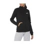 PUMA Essentials, Felpa Donna, Nero (Cotton Black), S