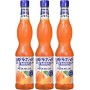 Fabbri Sciroppo Arancia 560ml - [confezione da 3]