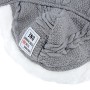 SMALLLEE_LUCKY_STORE Maglia Maglione per Cani Giacca per Freddo Giacca Chihuahua con Cappuccio Cane Gatto Abbigliamento Invernal