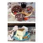 Scatola Natalizia Special 1 | Confezione Natalizia a base di Salumi, Formaggi e Prodotti Artigianali Toscani | In Regalo bigliet