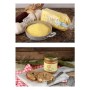 Scatola Natalizia Special 1 | Confezione Natalizia a base di Salumi, Formaggi e Prodotti Artigianali Toscani | In Regalo bigliet