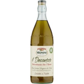 Monini Olio Extra Vergine Il Decantato Gusto Morbido - 1000 ml