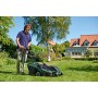 Bosch Tosaerba AdvancedRotak 650 (1700 Watt, Larghezza di taglio: 40 cm, rasa fino a 650 m², confezione in Cartone)