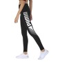 Puma Essentials+ Graphic W, Leggins Donna, Nero Black, M