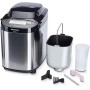Panasonic SD-ZB2512KXE Macchina del Pane con Recipiente da 1.2 kg e Lama Impastatrice Rivestiti in Diamond Fluorol, 550 watt , A