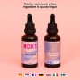 NICKS Stevia Drops, dolcificante liquido privo di zuccheri, zero calorie 50ml (Cioccolat)
