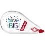 Bic Tipp-Ex Mini Pocket Mouse Decorated correttore a nastro formato pocket con decori confezione 3