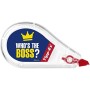 Bic Tipp-Ex Mini Pocket Mouse Decorated correttore a nastro formato pocket con decori confezione 3