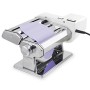 PME Macchina per Pasta di Zucchero, Argento, 37 x 21 x 17 cm