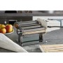 PME Macchina per Pasta di Zucchero, Argento, 37 x 21 x 17 cm