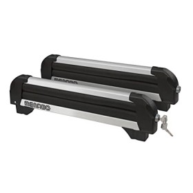 MENABO 000071800000 Portasci Iceberg 4 Paia di Sci(o 2 Snowboard)