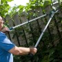 Spear & Jackson 8090RS/09 Cesoia Troncarami con Azione di Taglio By-Pass, con Manici Telescopici e Meccanismo a Cricchetto, Gamm